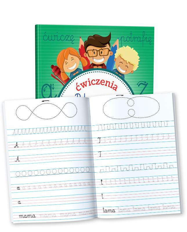 Pokonać dysgrafię Martel